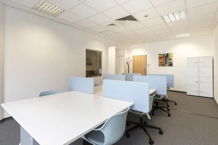 Regus Eros Corporate Tower
